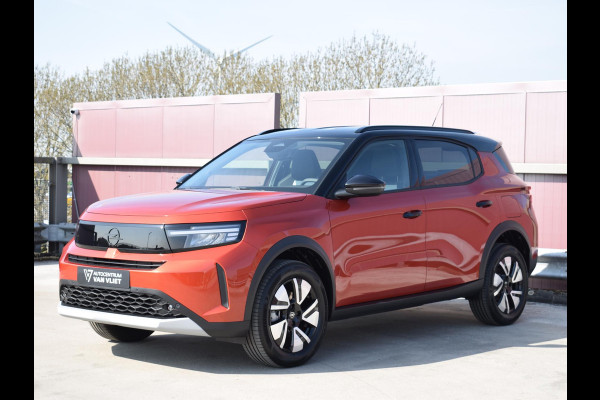 Opel Frontera Electric GS 44 kWh 3 FASE | NAVIGATIE / CARPLAY | ACHTERUITRIJCAMERA MET SENSOREN | E.C.C. | WINTERPAKKET Opel Frontera Electric GS 44 kWh 3 FASE | NAVIGATIE / CARPLAY | ACHTERUITRIJCAMERA MET SENSOREN | E.C.C. | WINTERPAKKET