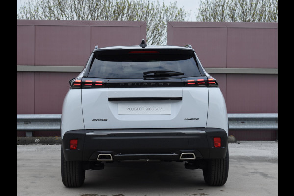 Peugeot 2008 1.2 Hybrid 136 GT | CAMERA + SENSOREN | CARPLAY | NAVI | ADAPTIVE C.C. Peugeot 2008 1.2 Hybrid 136 GT | CAMERA + SENSOREN | CARPLAY | NAVI | ADAPTIVE C.C.
