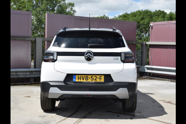 Citroën C3 1.2 Turbo 100pk Max | NAVIGATIE & CARPLAY | ACHTERUITRIJCAMERA MET SENSOREN | E.C.C.