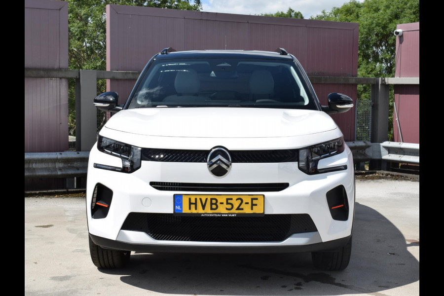 Citroën C3 1.2 Turbo 100pk Max | NAVIGATIE & CARPLAY | ACHTERUITRIJCAMERA MET SENSOREN | E.C.C.