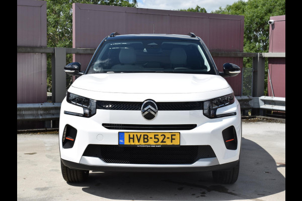 Citroën C3 1.2 Turbo 100pk Max | NAVIGATIE & CARPLAY | ACHTERUITRIJCAMERA MET SENSOREN | E.C.C.