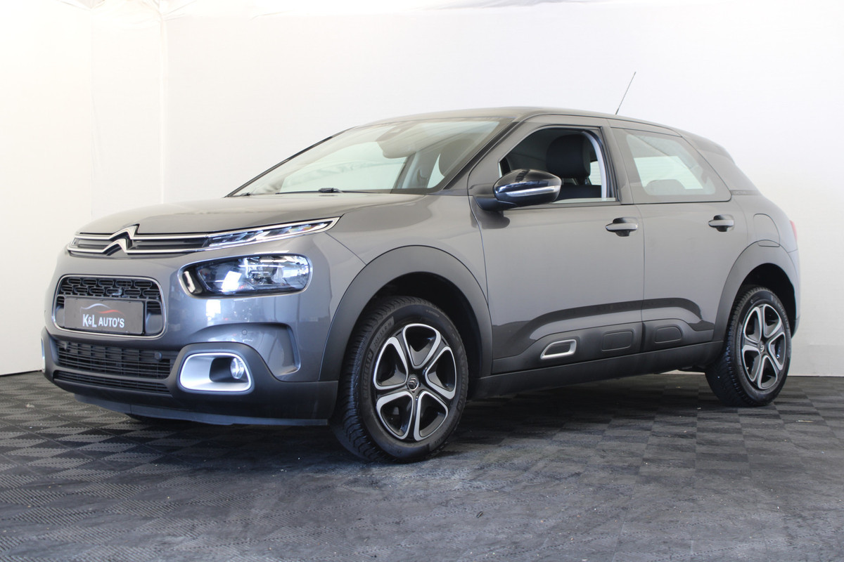 Citroën C4 Cactus 1.2 PureTech Business Citroën C4 Cactus 1.2 PureTech Business