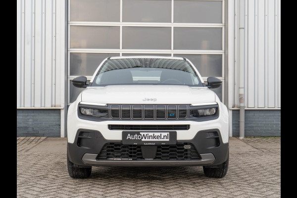 Jeep Avenger Longitude Business Pack 54 kWh | WINTER PACK | CARPLAY | E.C.C.