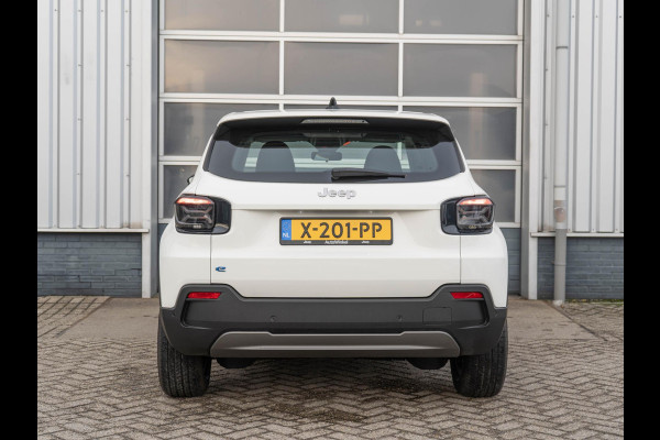 Jeep Avenger Longitude Business Pack 54 kWh | WINTER PACK | CARPLAY | E.C.C.