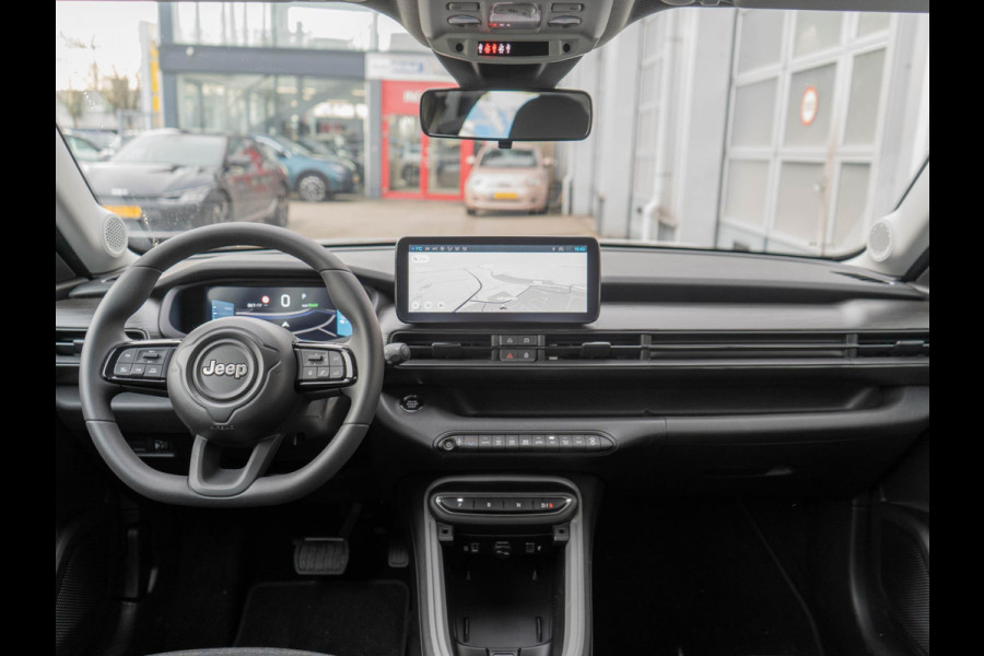 Jeep Avenger Longitude Business Pack 54 kWh | WINTER PACK | CARPLAY | E.C.C.