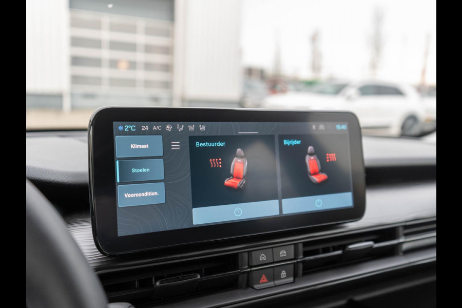 Jeep Avenger Longitude Business Pack 54 kWh | WINTER PACK | CARPLAY | E.C.C.