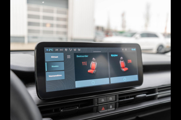 Jeep Avenger Longitude Business Pack 54 kWh | WINTER PACK | CARPLAY | E.C.C.