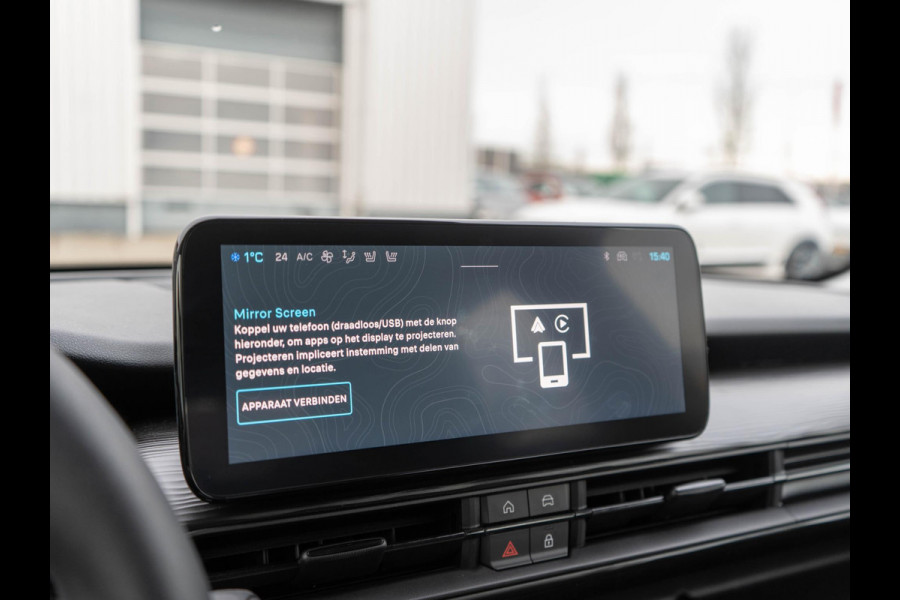 Jeep Avenger Longitude Business Pack 54 kWh | WINTER PACK | CARPLAY | E.C.C.