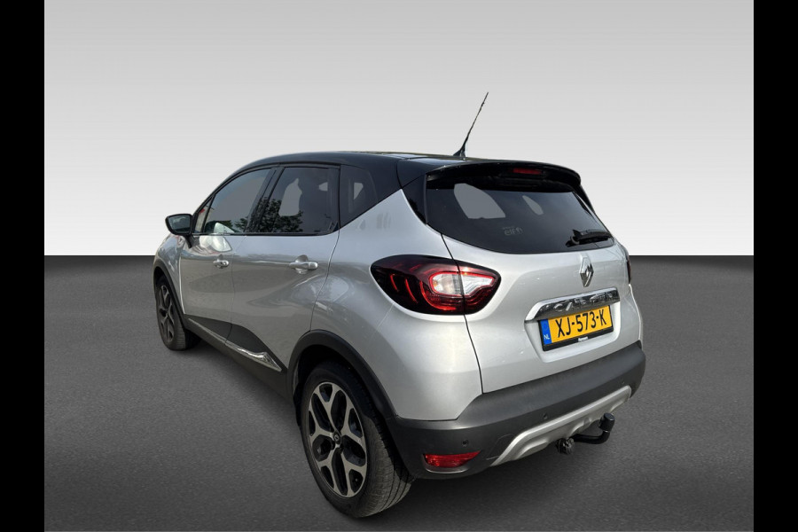 Renault Captur 1.2 TCe Intens | automaat | zwart dak | navigatie | trekhaak