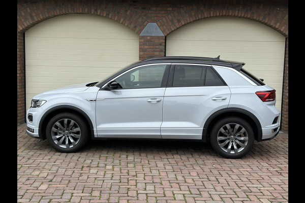Volkswagen T-Roc 1.5 TSI R-Line Sport Business Virtual Clima Navi Carplay LED
