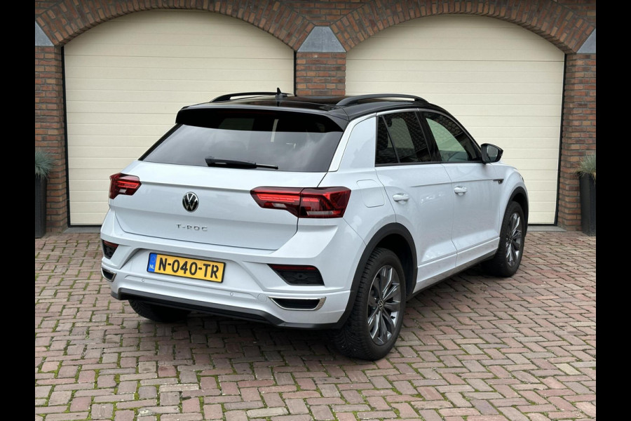 Volkswagen T-Roc 1.5 TSI R-Line Sport Business Virtual Clima Navi Carplay LED