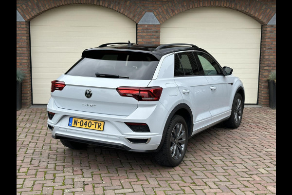 Volkswagen T-Roc 1.5 TSI R-Line Sport Business Virtual Clima Navi Carplay LED