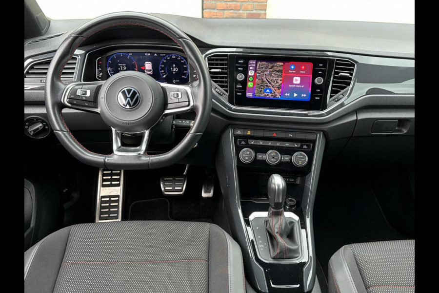 Volkswagen T-Roc 1.5 TSI R-Line Sport Business Virtual Clima Navi Carplay LED