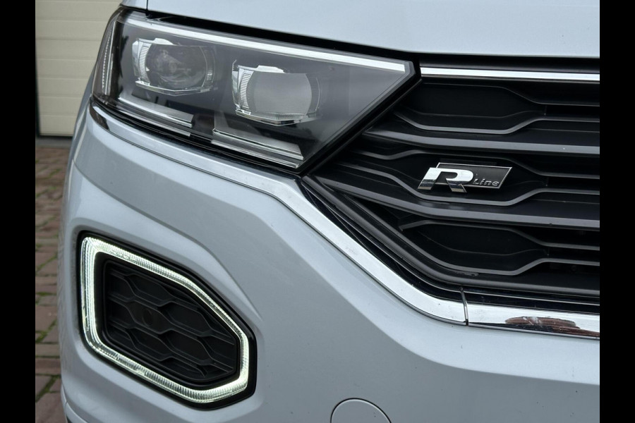 Volkswagen T-Roc 1.5 TSI R-Line Sport Business Virtual Clima Navi Carplay LED