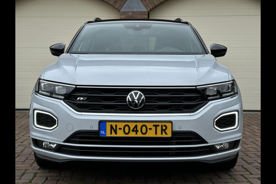 Volkswagen T-Roc 1.5 TSI R-Line Sport Business Virtual Clima Navi Carplay LED