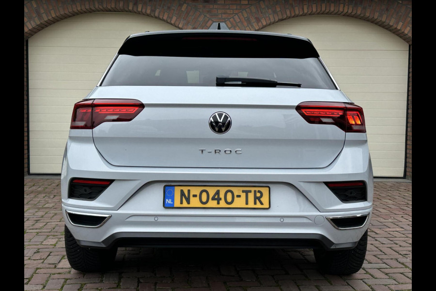 Volkswagen T-Roc 1.5 TSI R-Line Sport Business Virtual Clima Navi Carplay LED