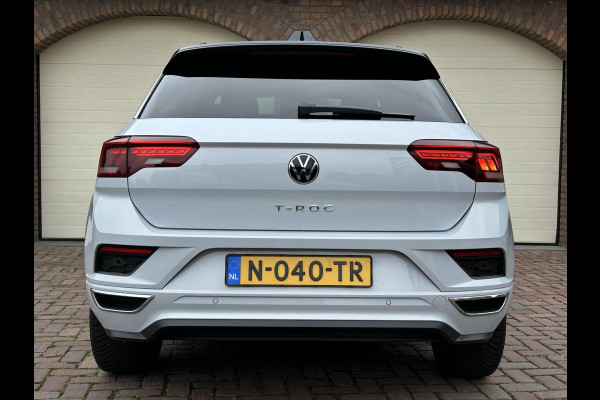 Volkswagen T-Roc 1.5 TSI R-Line Sport Business Virtual Clima Navi Carplay LED