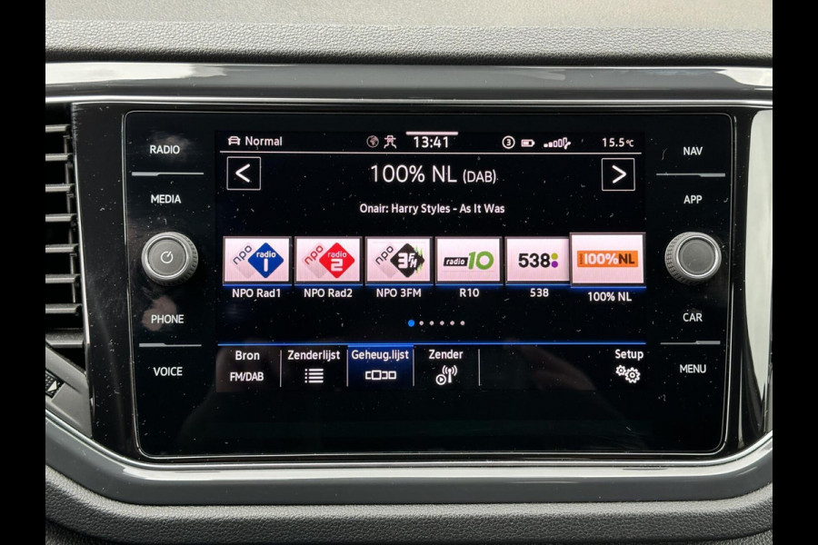 Volkswagen T-Roc 1.5 TSI R-Line Sport Business Virtual Clima Navi Carplay LED