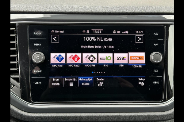 Volkswagen T-Roc 1.5 TSI R-Line Sport Business Virtual Clima Navi Carplay LED
