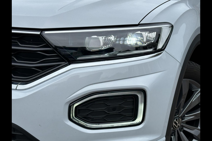 Volkswagen T-Roc 1.5 TSI R-Line Sport Business Virtual Clima Navi Carplay LED