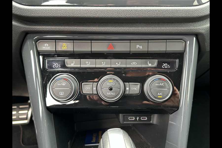 Volkswagen T-Roc 1.5 TSI R-Line Sport Business Virtual Clima Navi Carplay LED
