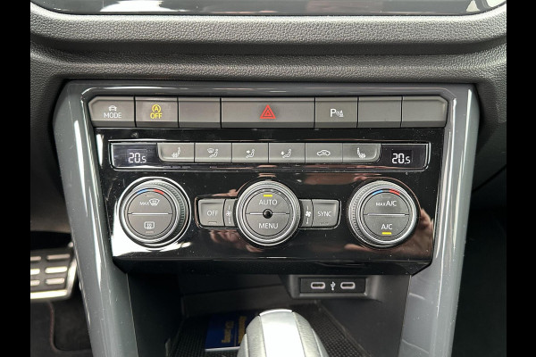 Volkswagen T-Roc 1.5 TSI R-Line Sport Business Virtual Clima Navi Carplay LED
