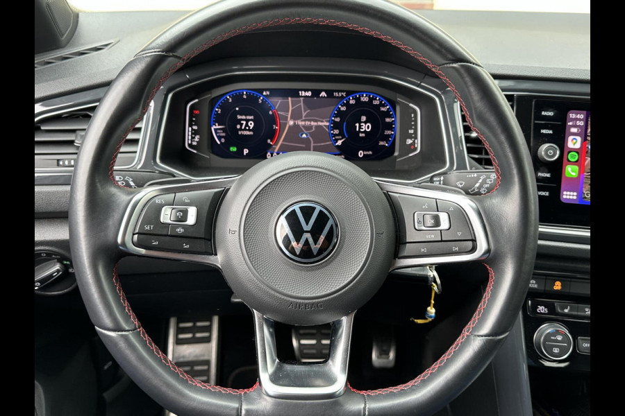 Volkswagen T-Roc 1.5 TSI R-Line Sport Business Virtual Clima Navi Carplay LED