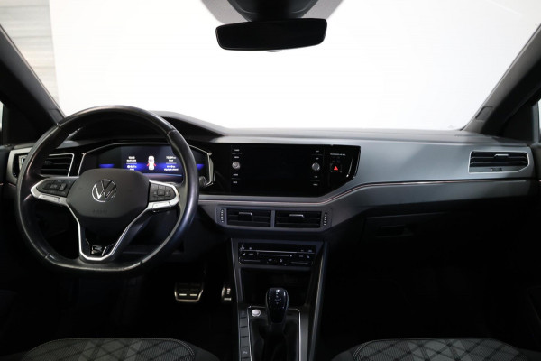 Volkswagen Taigo 1.0 TSI 3X R-LINE LED/VIRTUAL/SFEER/PANO/HALF LEDER+S.VERWARMING/18" LMV/CAM/ACC/ECC/12 MND GARANTIE!