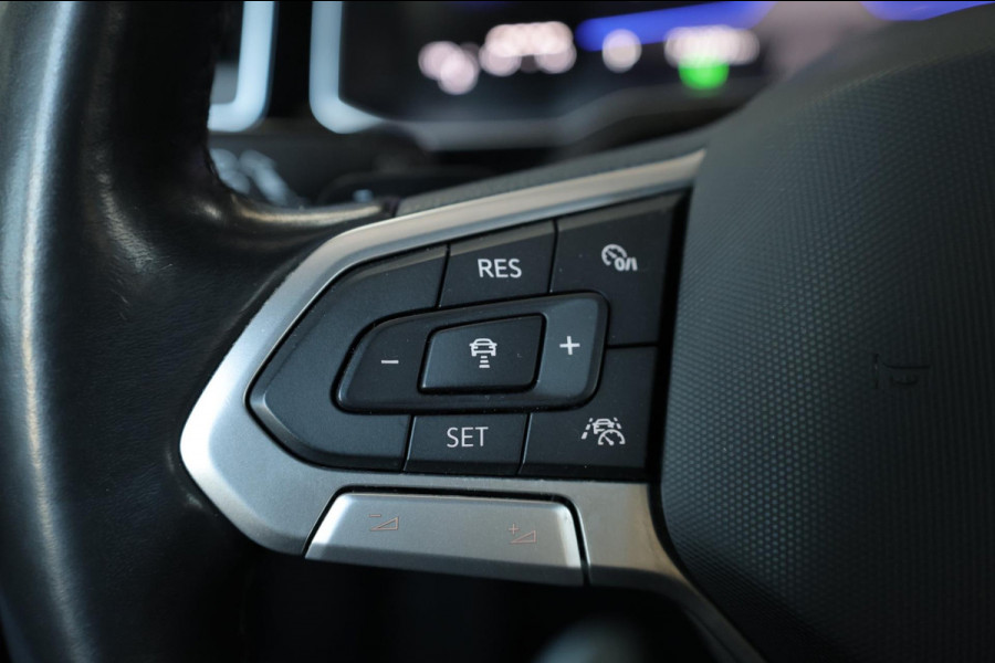 Volkswagen Taigo 1.0 TSI 3X R-LINE LED/VIRTUAL/SFEER/PANO/HALF LEDER+S.VERWARMING/18" LMV/CAM/ACC/ECC/12 MND GARANTIE!