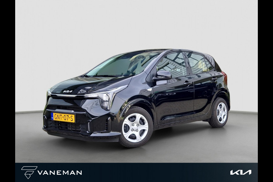 Kia Picanto 1.0 DPI DynamicLine | Apple Carplay / Android auto | Camera | Cruise | Navigatie |