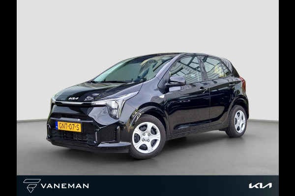 Kia Picanto 1.0 DPI DynamicLine | Apple Carplay / Android auto | Camera | Cruise | Navigatie |