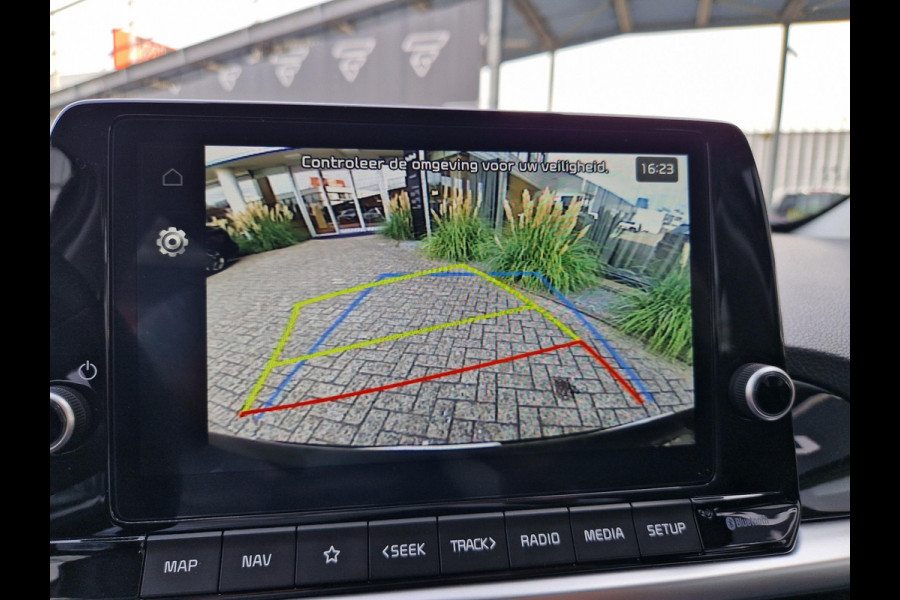 Kia Picanto 1.0 DPI DynamicLine | Apple Carplay / Android auto | Camera | Cruise | Navigatie |
