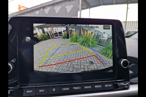 Kia Picanto 1.0 DPI DynamicLine | Apple Carplay / Android auto | Camera | Cruise | Navigatie |
