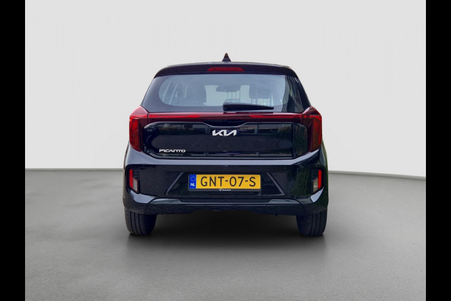 Kia Picanto 1.0 DPI DynamicLine | Apple Carplay / Android auto | Camera | Cruise | Navigatie |