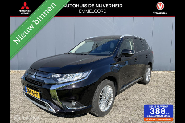 Mitsubishi Outlander 2.4 PHEV Pure +
