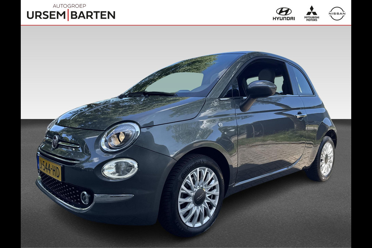 Fiat 500 1.0 Hybrid Star
