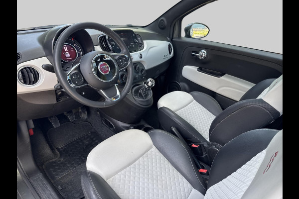 Fiat 500 1.0 Hybrid Star