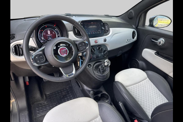 Fiat 500 1.0 Hybrid Star