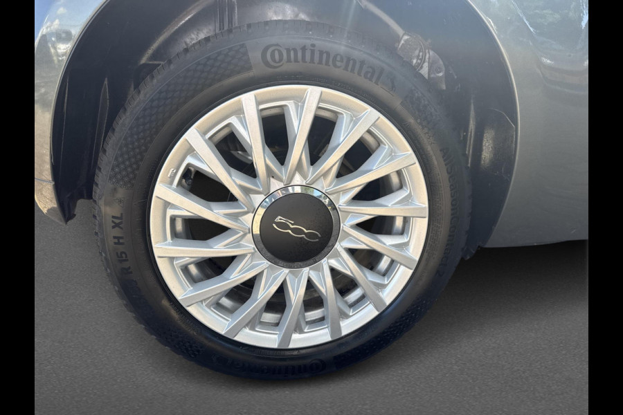 Fiat 500 1.0 Hybrid Star
