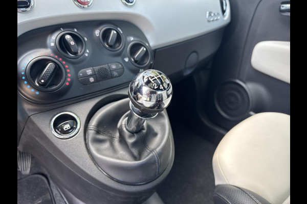 Fiat 500 1.0 Hybrid Star