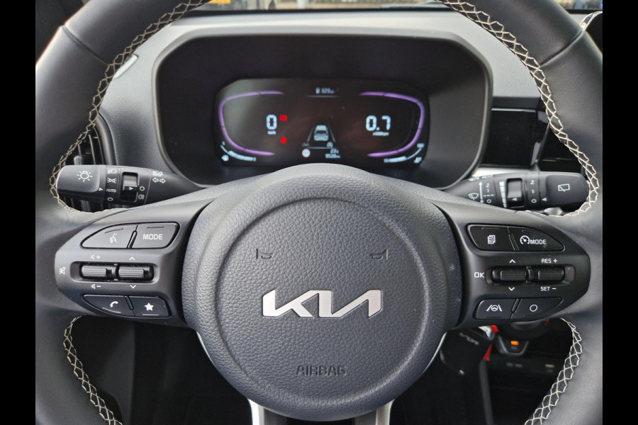 Kia Picanto 1.0 DPI DynamicLine | Apple Carplay / Android auto | Camera | Cruise | Navigatie |