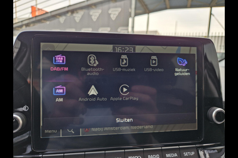 Kia Picanto 1.0 DPI DynamicLine | Apple Carplay / Android auto | Camera | Cruise | Navigatie |