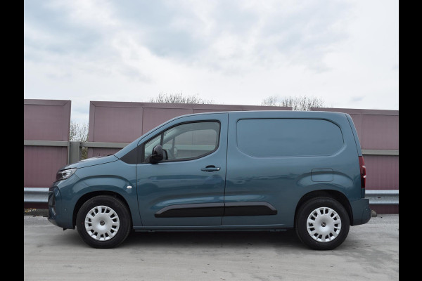 Opel Combo Electric 136 L1 50kWh | 8 JAAR GARANTIE | BETIMMERING | CAMERA + SENSOREN | NAVIGATIE