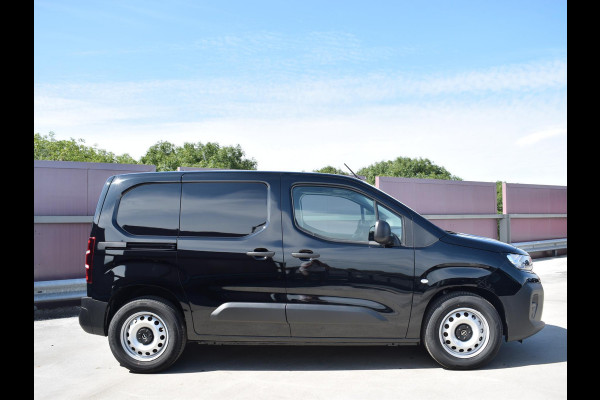 Opel Combo Electric L1 50kWh | 8 JAAR GARANTIE | BETIMMERING | CAMERA + SENSOREN | NAVIGATIE