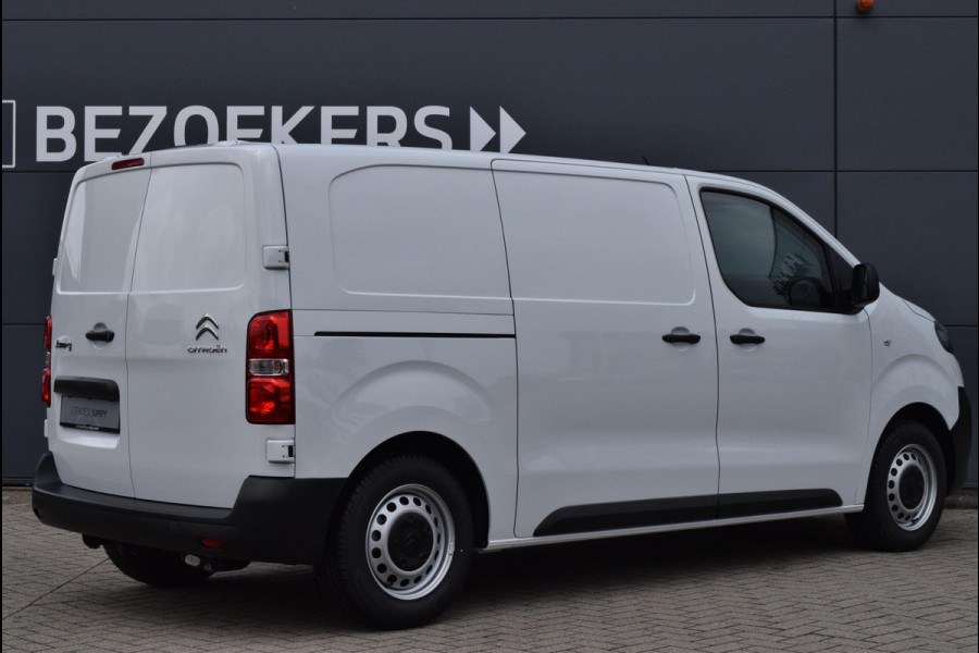 Citroën Jumpy L2 100PK | trekhaak | navigatie incl. Apple Carplay | camera | Comfort tussenschot Citroën Jumpy L2 100PK | trekhaak | navigatie incl. Apple Carplay | camera | Comfort tussenschot