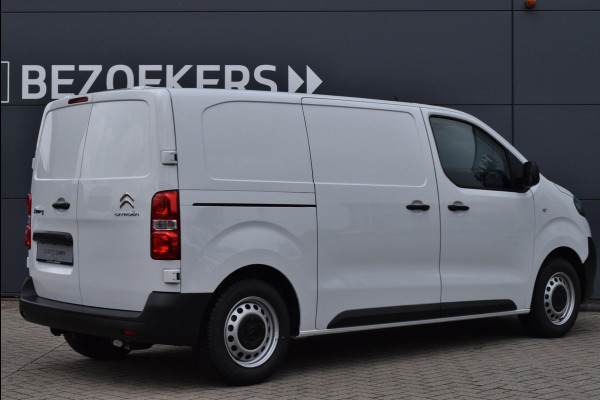 Citroën Jumpy L2 100PK | trekhaak | navigatie incl. Apple Carplay | camera | Comfort tussenschot Citroën Jumpy L2 100PK | trekhaak | navigatie incl. Apple Carplay | camera | Comfort tussenschot