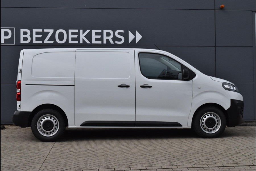 Citroën Jumpy L2 100PK | trekhaak | navigatie incl. Apple Carplay | camera | Comfort tussenschot Citroën Jumpy L2 100PK | trekhaak | navigatie incl. Apple Carplay | camera | Comfort tussenschot