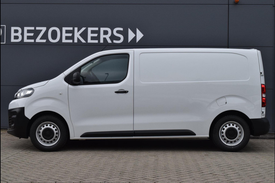 Citroën Jumpy L2 100PK | trekhaak | navigatie incl. Apple Carplay | camera | Comfort tussenschot Citroën Jumpy L2 100PK | trekhaak | navigatie incl. Apple Carplay | camera | Comfort tussenschot