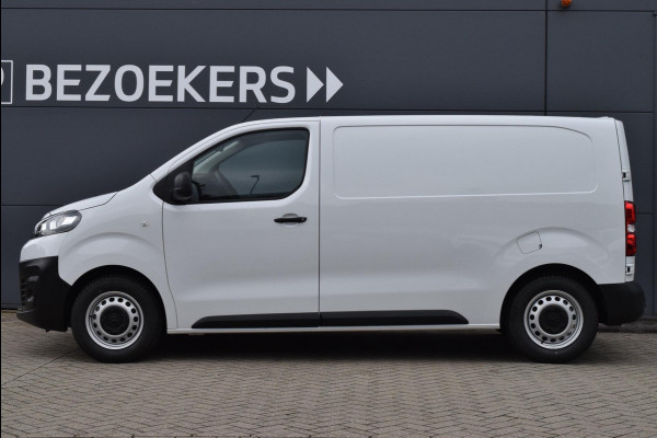 Citroën Jumpy L2 100PK | trekhaak | navigatie incl. Apple Carplay | camera | Comfort tussenschot Citroën Jumpy L2 100PK | trekhaak | navigatie incl. Apple Carplay | camera | Comfort tussenschot