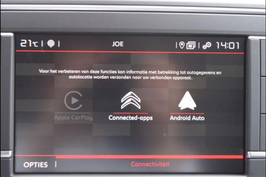 Citroën Jumpy L2 100PK | trekhaak | navigatie incl. Apple Carplay | camera | Comfort tussenschot Citroën Jumpy L2 100PK | trekhaak | navigatie incl. Apple Carplay | camera | Comfort tussenschot